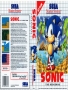 Sega  Master System  -  Sonic The Hedghog